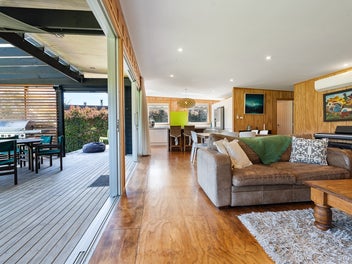 Sunny, Stylish, and Set for Coastal Living