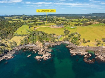 Sea Views, Rural Peace