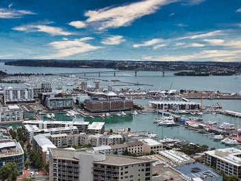 Penthouse Living with Great Seaview