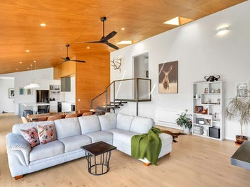 Architectural Brilliance. Views to Live For.