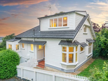 Charm & character & convenience