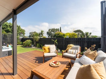 Coastal Charm Meets Easy Living