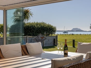 Luxury on the Water’s Edge