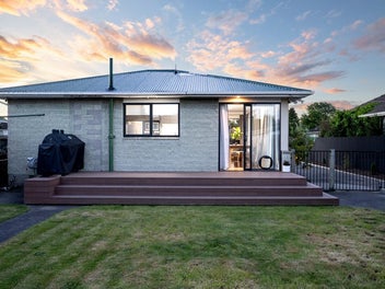 Freshly Modernised on a Big Section