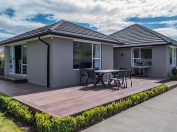 Easy Living Starts Here