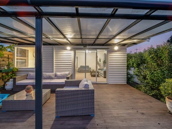 Your Private Retreat