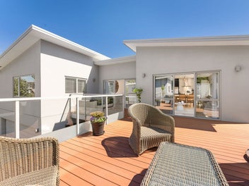 Life, within walking distance