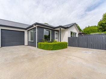 Perfect for downsizers.