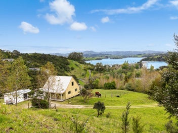 An Iconic Coastal Location for Your Grand Design