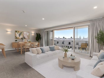 Secure, Stylish and Central in Sumner