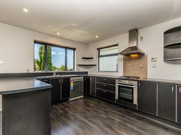 Spacious Family Living with Stunning Town Views