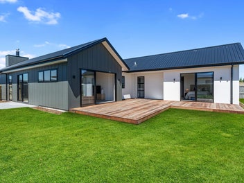 Spacious stylish design meets lifestyle