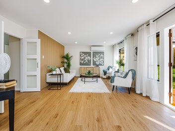 Modern Family Home In A Desirable Location