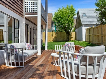 Modern Family Home In A Desirable Location