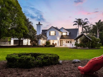 A Country Estate in the Heart of Coatesville