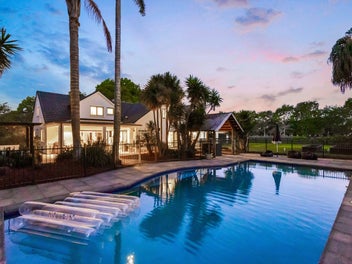 A Country Estate in the Heart of Coatesville