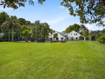A Country Estate in the Heart of Coatesville