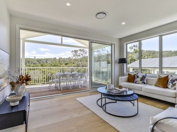 New Entertainer's Townhouse at Kensington Park