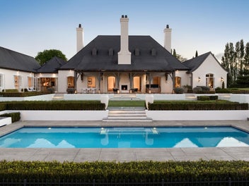 Spectacular Coatesville Estate