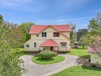 Stepping back in time