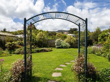 Blooming with Character