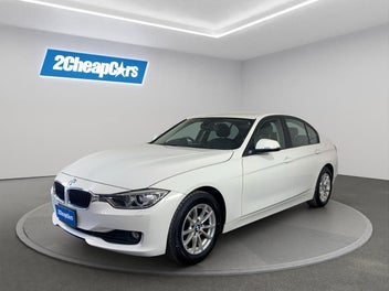 2014 BMW 320i