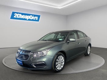 2015 Holden Cruze CDX SDN 1.8 AT
