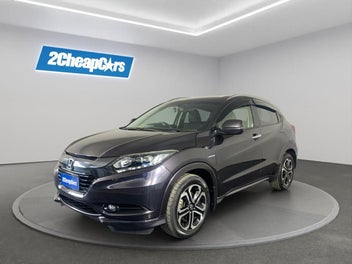 2014 Honda Vezel HYBRD Z