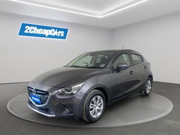 2015 Mazda Demio 2 New Shape Skyactive