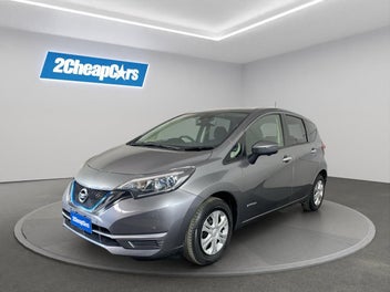 2017 Nissan Note e-power