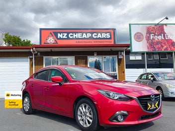 2013 Mazda Axela HYBRID