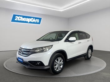 2012 Honda CR-V