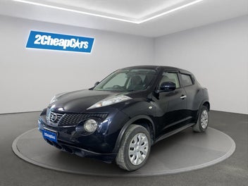 2013 Nissan Juke