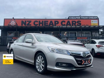 2013 Honda Accord Hybrid