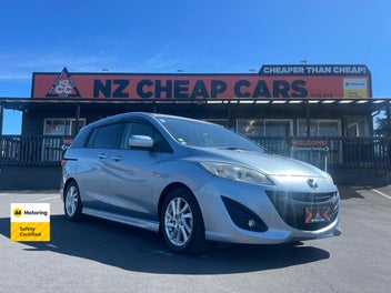 2012 Mazda Premacy
