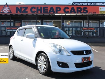 2013 Suzuki Swift