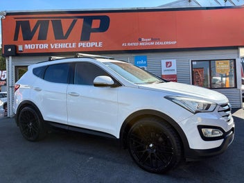 2015 Hyundai Santa Fe DM 2.2D 7S