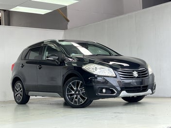 2015 Suzuki SX4 S-CROSS