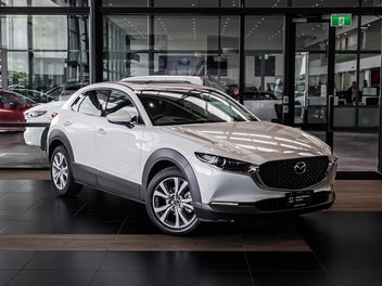 2025 Mazda CX-30 Ltd Ptr 2.5P/4Wd/6At