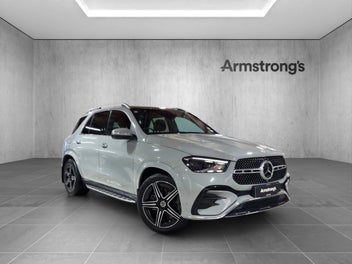 2024 Mercedes-Benz GLE 450 d AMG LINE 3.0DT 4WD...