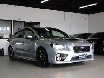 2014 Subaru WRX S4 4WD SUPER LOW 60KM STUNNING!