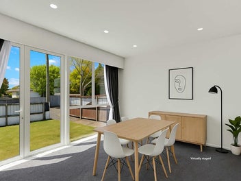 Ideal 1st Home in Desirable Halswell-Dont miss out