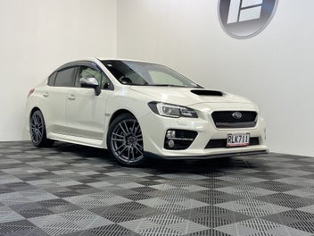 2014 Subaru WRX S4 AWD 2.0 GT-S EYESIGHT
