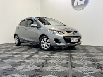 2012 Mazda Demio 13S SKYACTIVE
