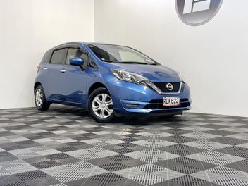 2017 Nissan Note E POWER HYBRID