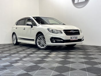 2016 Subaru Impreza HYBRID