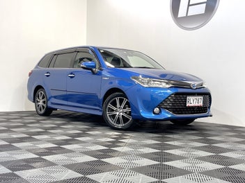 2016 Toyota Corolla G AERO FIELDER HYBRID