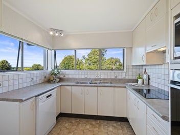 Family living with poolside perfection