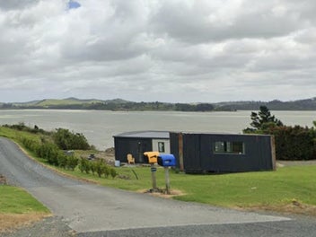 Beautiful Pahi Waterfront Sections