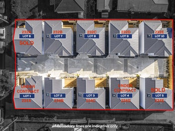 Brand New Freestanding Homes - Motivated vendors!